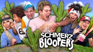 DIE SCHMERZHAFTESTEN BLOOPERS ALLER ZEITEN | Joey's Jungle