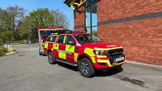 Carlow County Fire and Rescue Service, Ireland - 2019 Ford Ranger