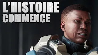 L'Histoire de Halo INFINITE commence ici - Commentaire sur le Didacticiel