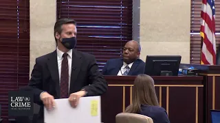 FL v. Markeith Loyd Trial Day 2 - Direct Exam of Shawn Williams - Forensic Video Analyst