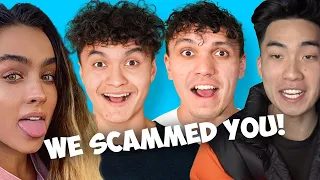 Faze Clan & Ricegum Promoted Scams for Kids