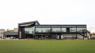 "This is a state-of-the-art facility." | LAFC unveils new training facility