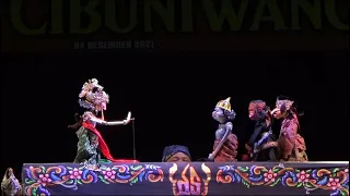 BUDAK BUNCIR WAYANG GOLEK PGH 3 | DADAN SUNANDAR SUNARYA #5