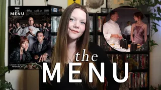 The Menu (2022) Movie Review | Horror? Comedy?