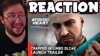 Gor's "Atomic Heart: Trapped in Limbo DLC #2" Launch Trailer REACTION