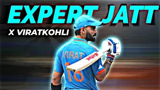 Expert Jatt X Viratkohli Status 🎧🥵||Beat Sync 💫||4k 60fps||Viratkohli WhatsApp Status 👑🔥||