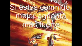 Judas Priest   No Surrender Sub Español