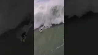 teenager rides the cribbar 🌊