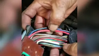 Bypass Fuel pump relay