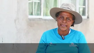 Harnessing the Mopane Worm for Biodiversity Protection, Ecosystems Services & Resilient Communities