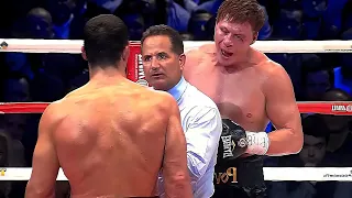 Wladimir Klitschko (Ukraine) vs Alexander Povetkin (Russia) | BOXING fight, HD, 60 fps