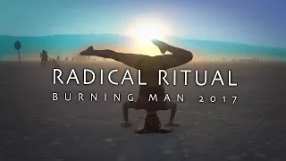 Burning Man's Radical Ritual