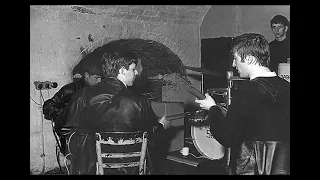 I Saw Her Standing There   - The Beatles - 1962 Cavern Rehearsal INSTRUMENTAL