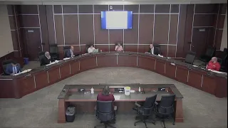 Washington County Board of County Commissioners Meeting - June 8, 2021