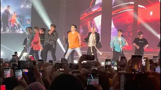 190615 SUPER SHOW 7S Jakarta - SUPER DUPER + ROCKSTAR + LET'S DANCE + SORRY SORRY + BONAMANA - SS7S