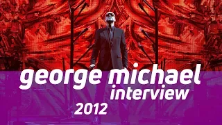 George Michael on Health Recovery, Symphonica & White Light | Phil Marriott Interview