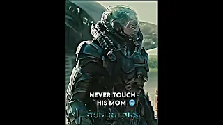 Never Touch His Mom 🔥 || Superman Edit