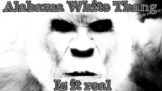 Alabama White Thang