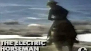 WPVI TV Channel 6 (Philadelphia PA) - Electric Horseman promo - 1990