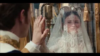 Empress Elisabeth "Sisi" of Austria carriage scene - The Empress (2022)