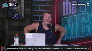 The Pat McAfee Show | Friday May 14th, 2021