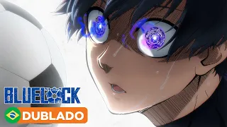 Derrube o mais forte! | BLUELOCK (Dublado)