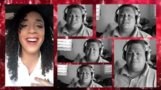 Feliz Navidad (Pamela Nolasco & Nilson Núñez)