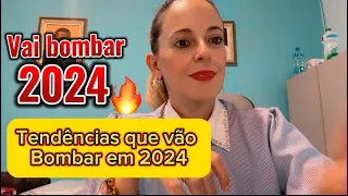 Tendências que vão bombar em 2024