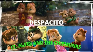 Despacito l Luis Fonsi ft. Daddy Yankee (Chipmunk version) l Includes English Lyrics