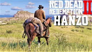 ОХОТНИКИ ЗА ГОЛОВАМИ В ДЕЛЕ! САМАЯ КРАСИВАЯ ИГРА В ИСТОРИИ! READ DEAD REDEMPTION 2 ONLINE 2021 ГОДУ