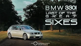 BMW N52 & N53 (E90 330i) - The Last Naturally Aspirated BMW Straight Six Engine