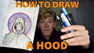 How To Draw a Hood