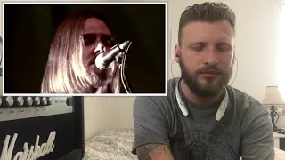 "Volte-Face" - Riverside (Reality Dream) REACTION