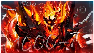 🔥1000-7🔥 "Edits dota 2" (SF)