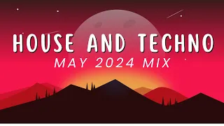 MAY 2024 House/Techno Mix | J. Worra, Argy, John Summit