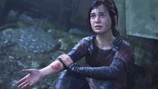 The Last of Us Game - Joel and Tess find out Ellie is Infected