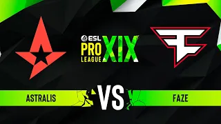 Astralis vs. FaZe - Map 1 [Ancient] - ESL Pro League Season 19 - Group A