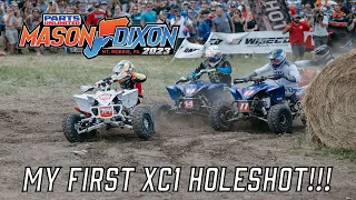 It was SO dusty!!! | Mason Dixon GNCC