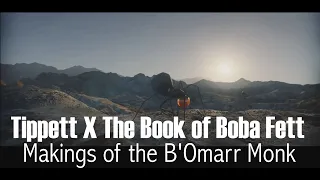 Tippett Studio Brings Old School Stop Motion to "The Book of Boba Fett" on Disney+