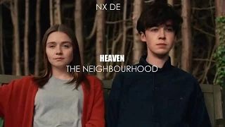 Heaven -The NBHD (español/inglés)