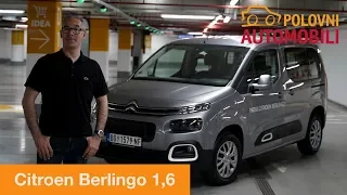 Citroen Berlingo – teretnjak ili porodično vozilo? - Autotest - Polovni automobili