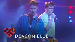 Deacon Blue - Queen Of The New Year (Sounds Of Eden, 26th June 1989)