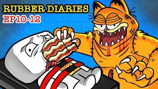 Rubber Diaries Season 1 Ep10-12 (SCP Compilation)