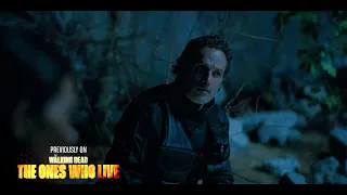 The Walking Dead - The Ones Who Live | Season 1 Episode 3 Intro Recap [HD] [2024]