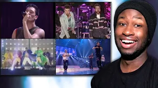 Watching *NSYNC Live Performances! (EP 2)