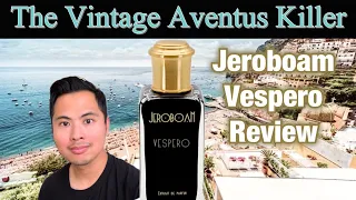 JEROBOAM VESPERO REVIEW | THE VINTAGE CREED AVENTUS KILLER