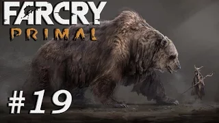 Прохождение Far Cry Primal: #19 - Охота на большого шрама