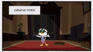 DuckTales — Creative Types