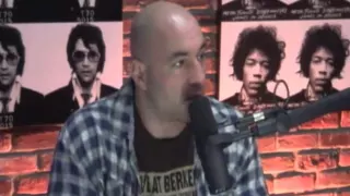 Joe Rogan breaks down Brendan Schaub