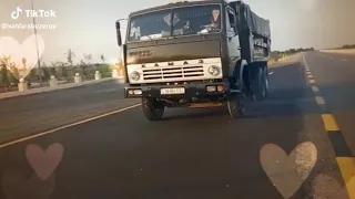 kamaz Zır kayfda